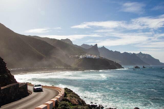 La mejor opción para el transporte a los aeropuertos de Tenerife