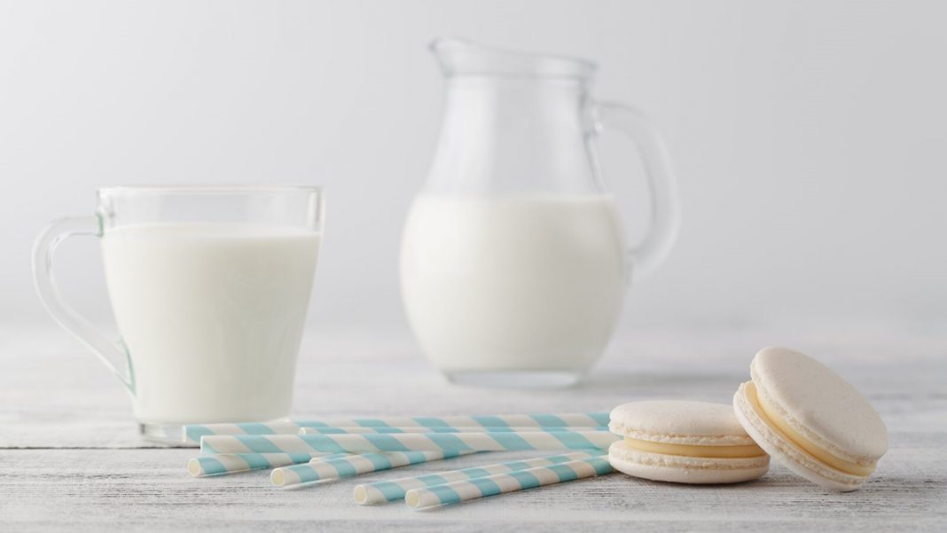 Mercadona mejor leche supermercado OCU