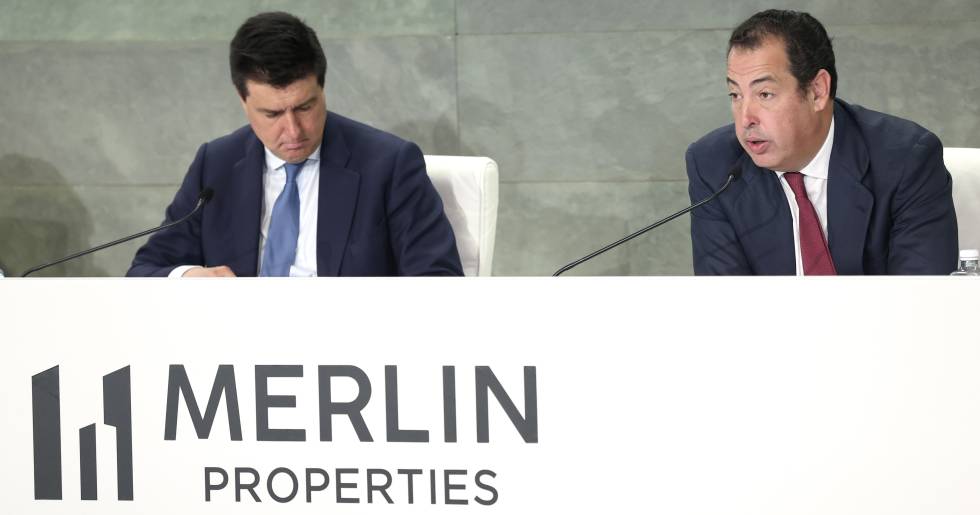 Clemente y Banco Santander, la falsa paz que sostiene a Merlin