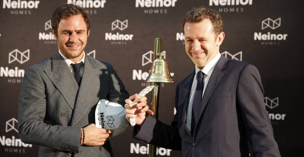 Neinor Homes: la única promotora que sobrevive a las pérdidas