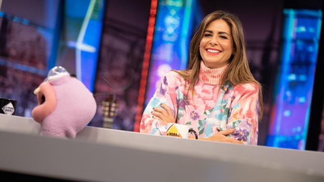 nuria roca en el hormiguero Merca2.es