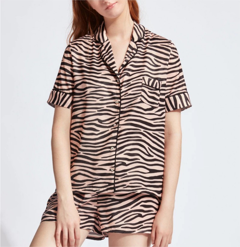 pijama animal print gisela