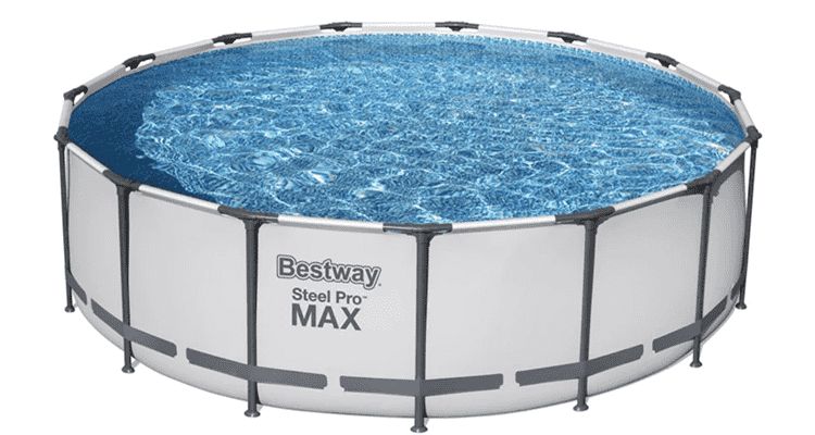 Piscina tubular Leroy Merlin Bestway