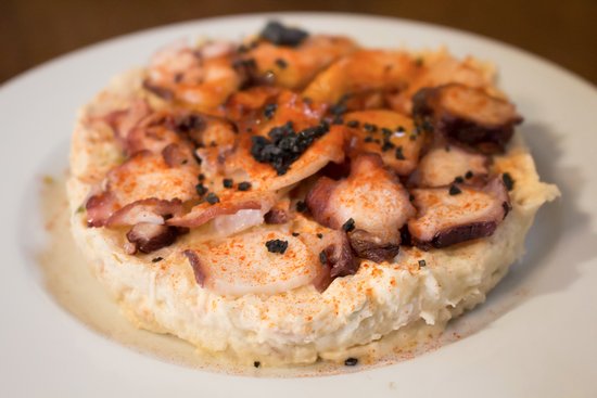 Ensaladilla de pulpo: el plato desconocido que más harás este verano
