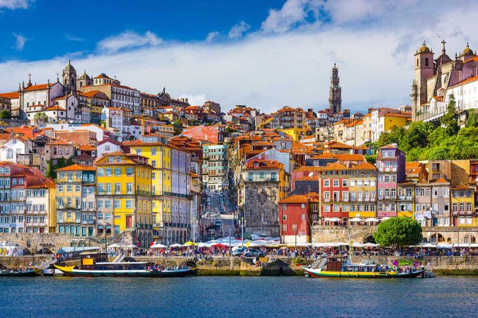 portugal oporto skyline Merca2.es
