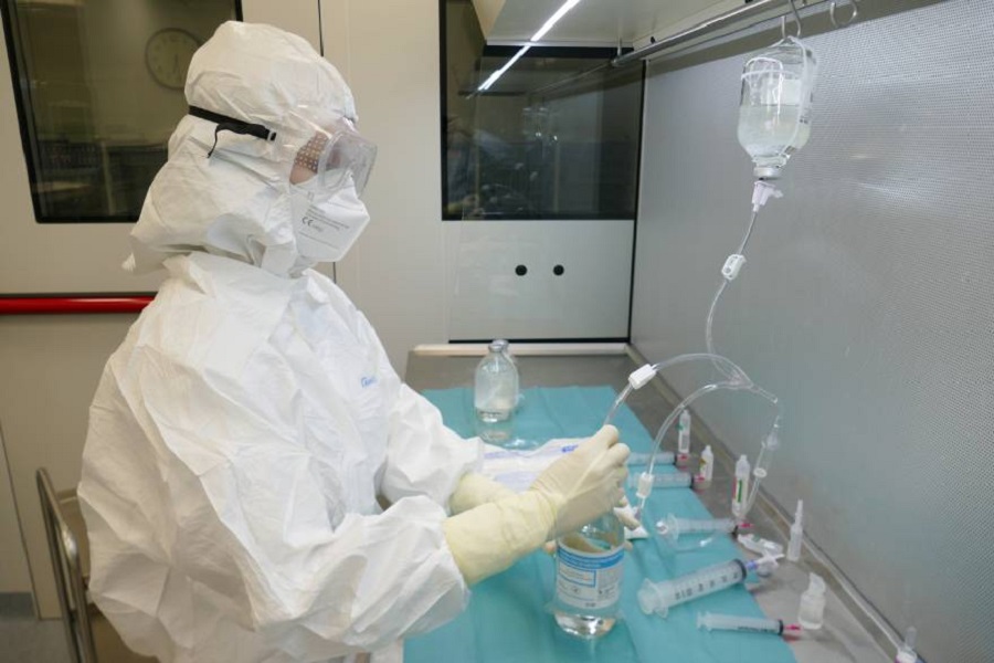 El Servicio de Farmacia del Hospital Quirónsalud Madrid consigue la acreditación como laboratorio farmacéutico por la Agencia Española del Medicamento