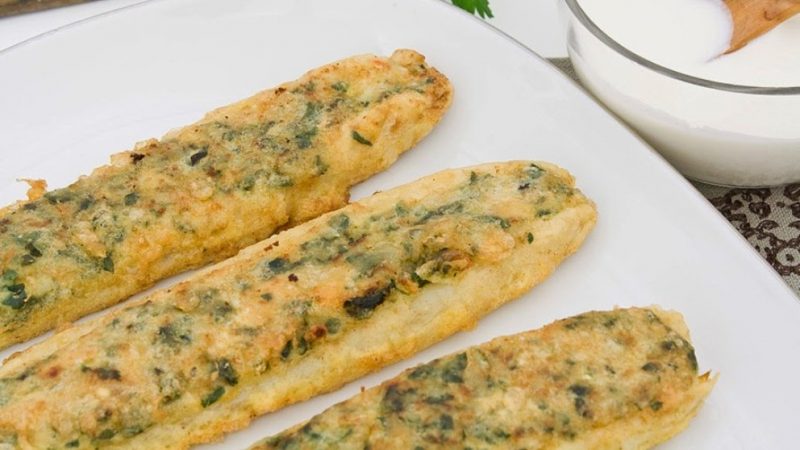 receta de esparragos rellenos de setas Merca2.es