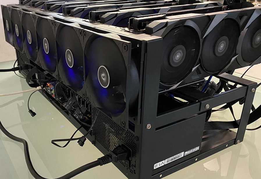 Rig de minería 2022: rentabilidad, precio y opiniones