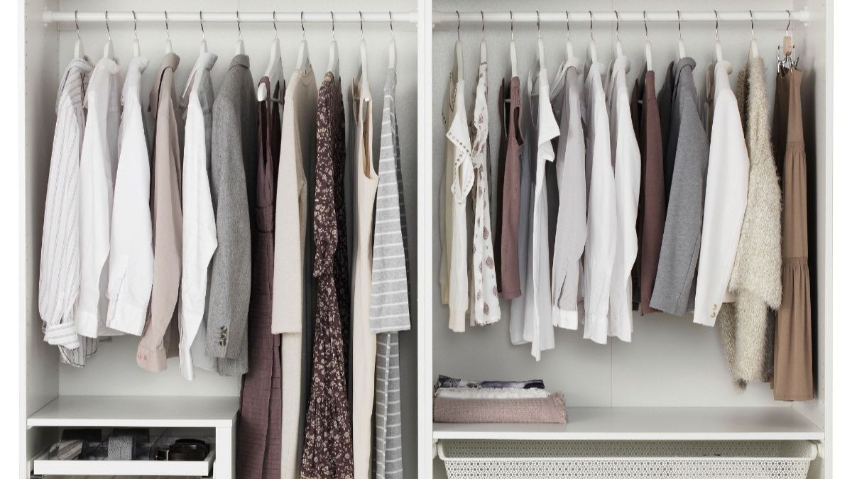 Cómo guardar tu ropa de invierno para que no se estropee