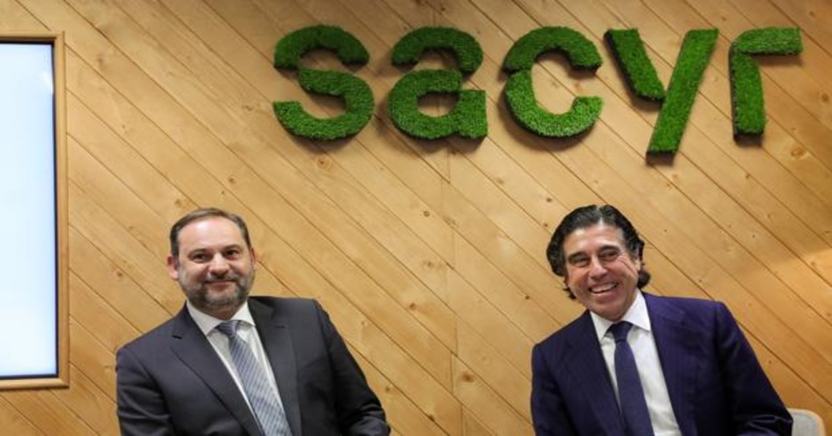 Reformas en Sacyr para reducir la deuda