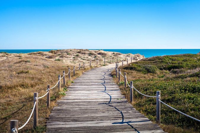 Estas playas espectaculares están a solo tres horas de Madrid 1 Merca2.es playas