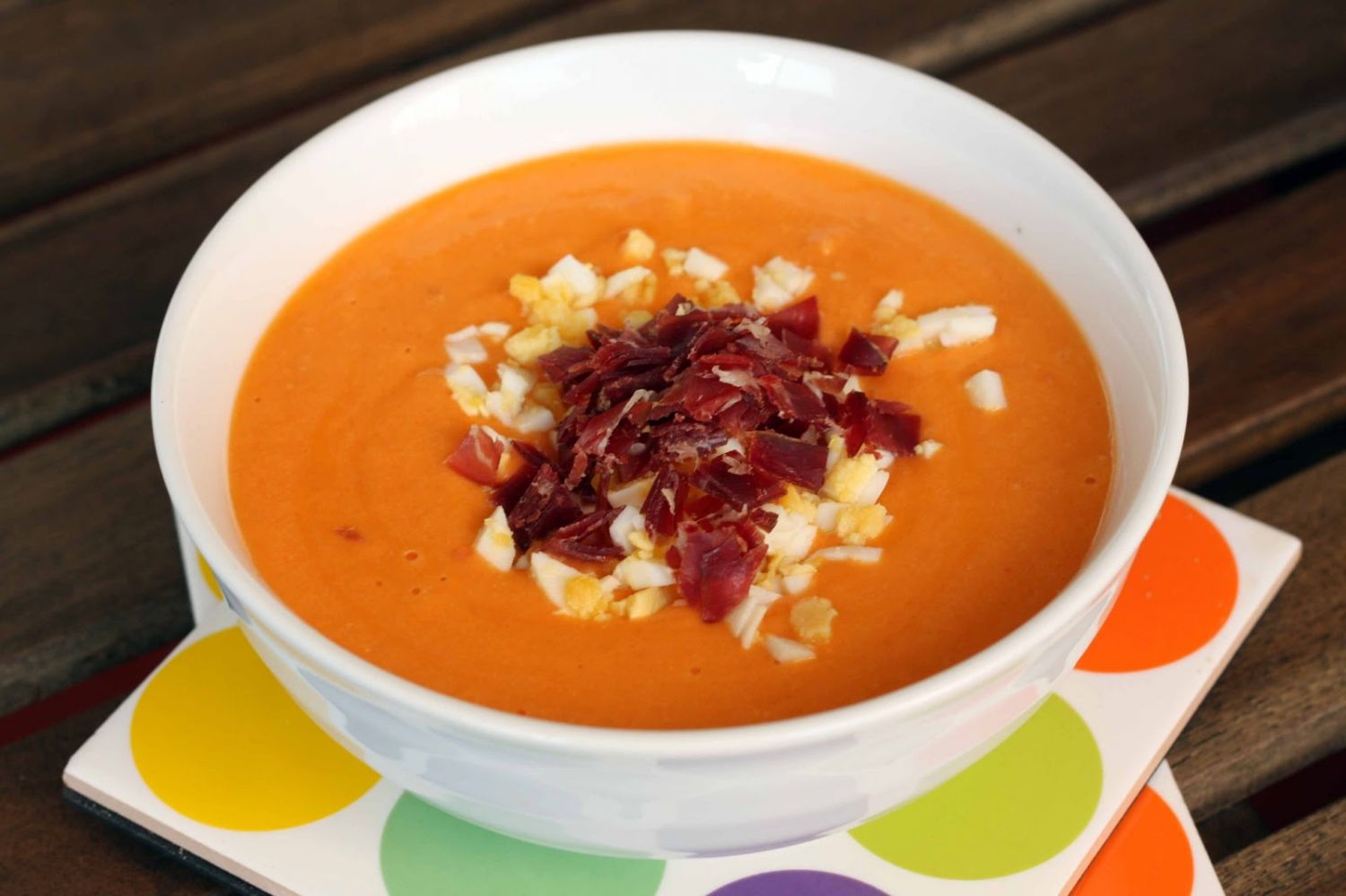 Salmorejo envasado: estos son los mejores del supermercado según la OCU
