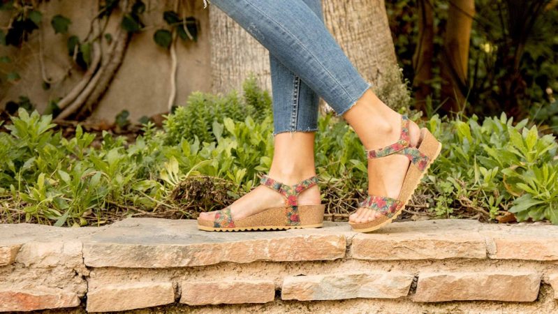 sandalias