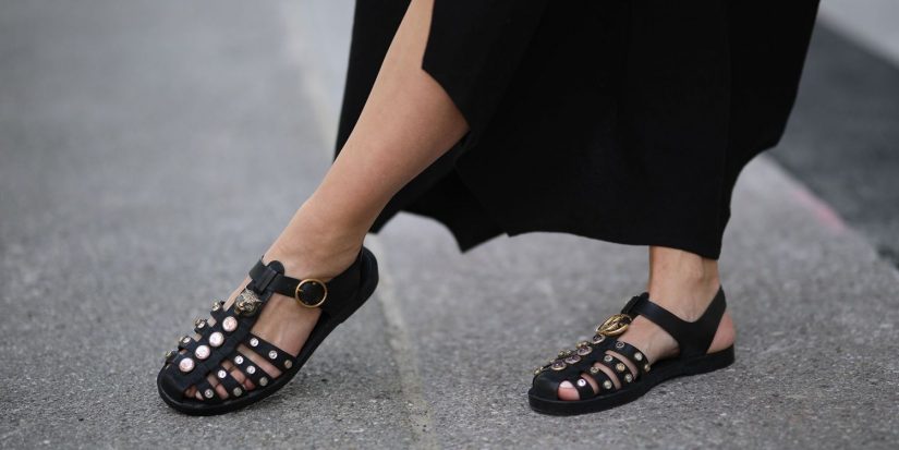 sandalias