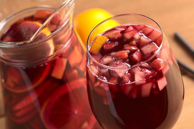 sangria bebida Merca2.es