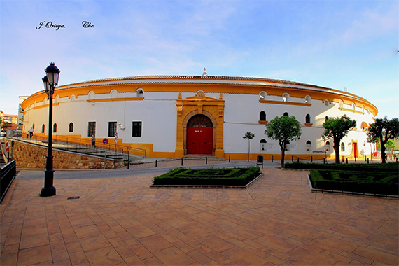 plazas de toros