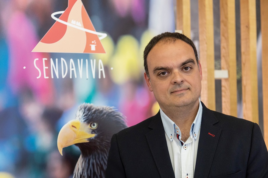 ¿Quién es Rubén González? Entrevista al Gerente y CEO del Parque Temático Sendaviva