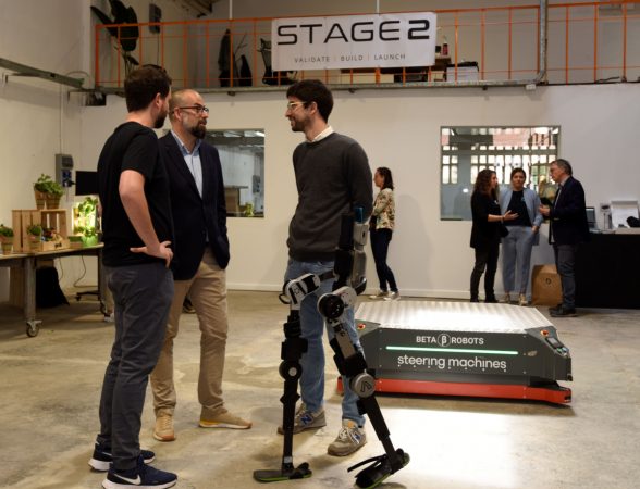 El CFO de Parlem lanza Stage2, la primera aceleradora industrial 1 Merca2.es stage2 Merca2.es