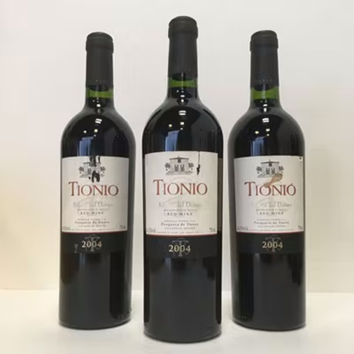 Tionio 2004 Ribera del Duero