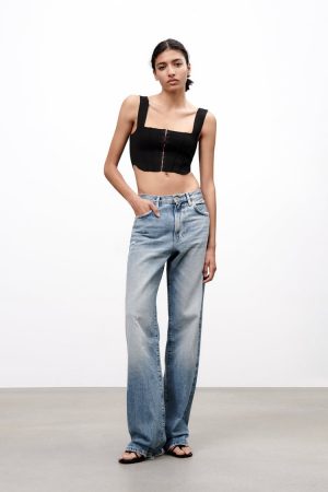 top corset zara 10 Merca2.es