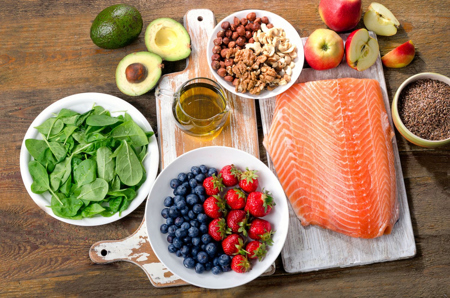 La única dieta que evita el efecto rebote cuando la dejas