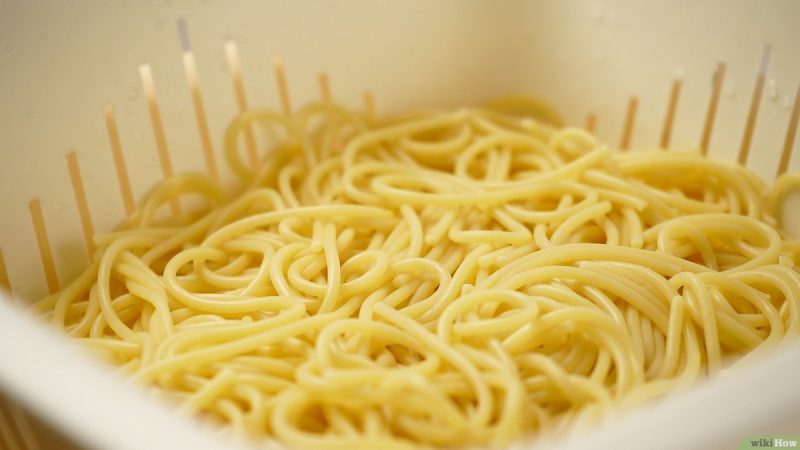 ¿Cómo cocinar la pasta?