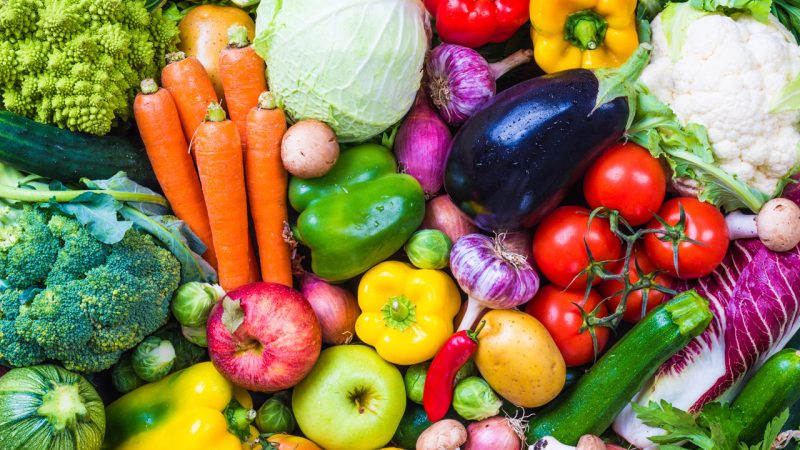 Frutos secos, un alimento completo