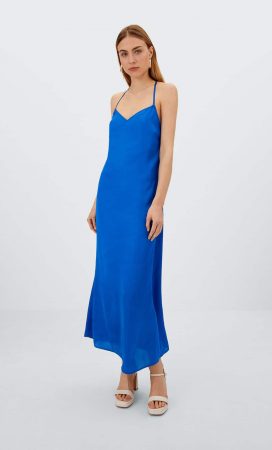 vestido lencero stradivarius 10 Merca2.es