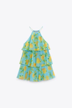 vestido tul zara 8 Merca2.es