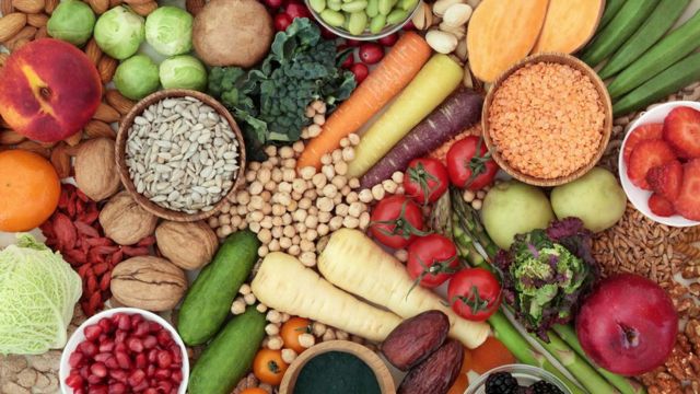 Mitos sobre la dieta vegana que son mentira