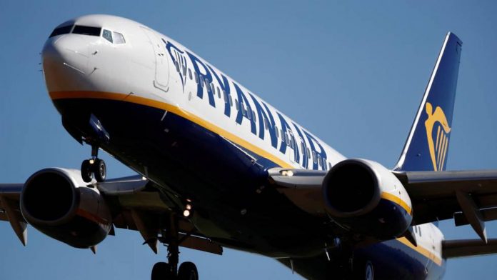 Paro en Ryanair: compensación para los pasajeros