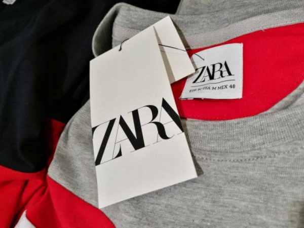 Devoluciones sin ticket de compra de Zara