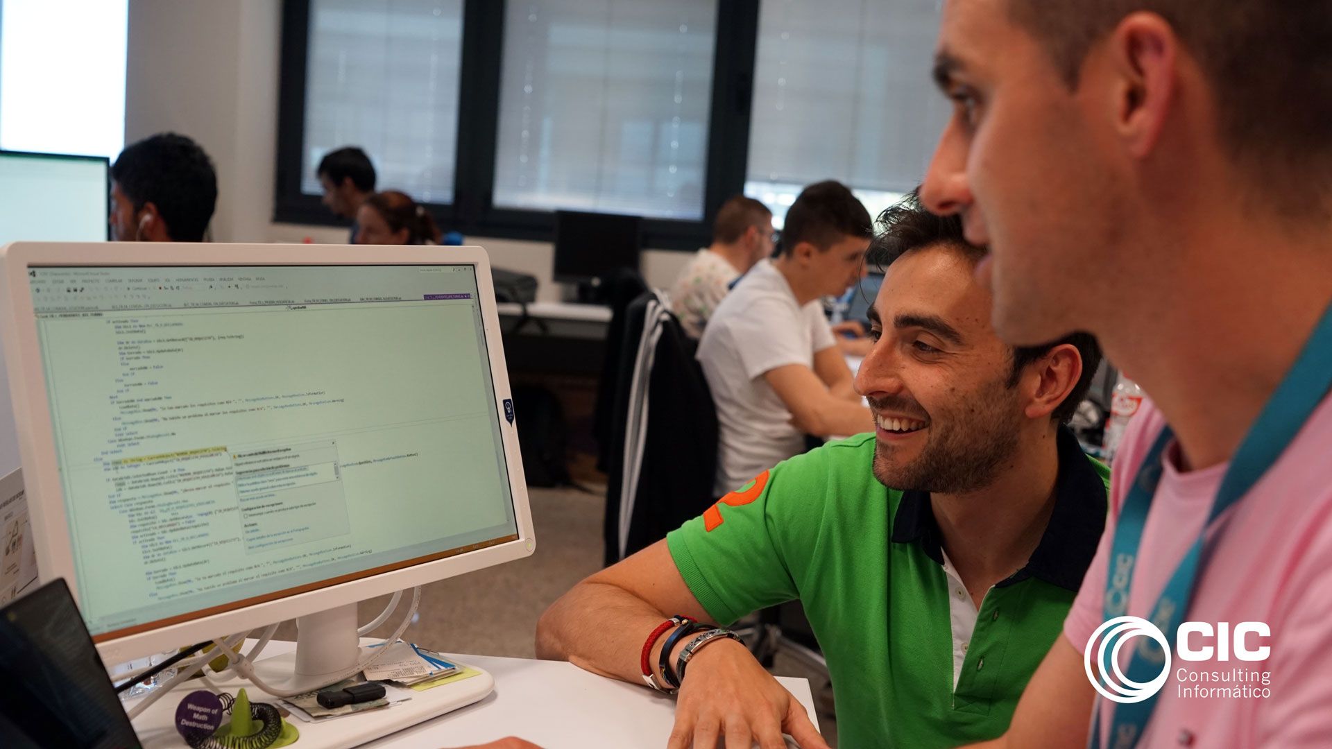 El Grupo CIC incorporará 85 nuevos empleados hasta julio de 2023