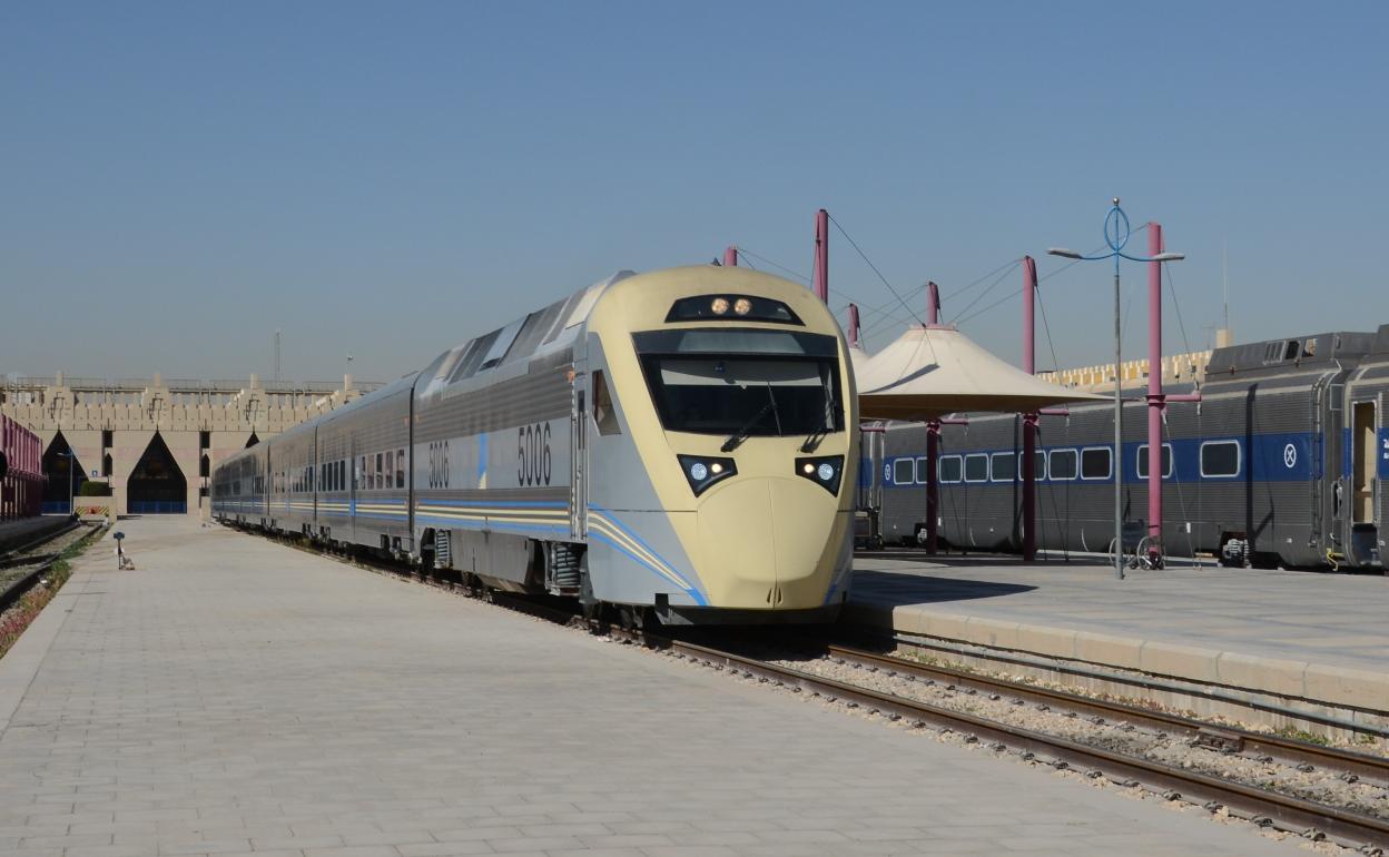 CAF suma dos contratos y aleja la opa sobre Talgo