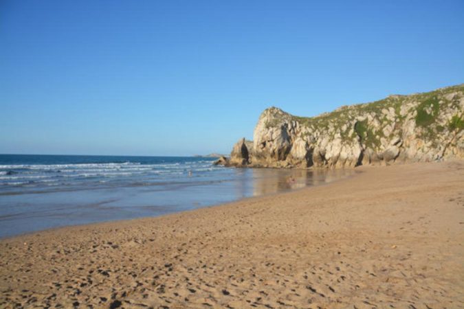 Playas de Cantabria