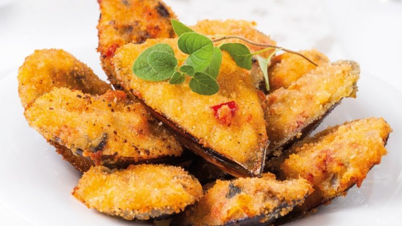 2 receta de mejillones en tempura Merca2.es