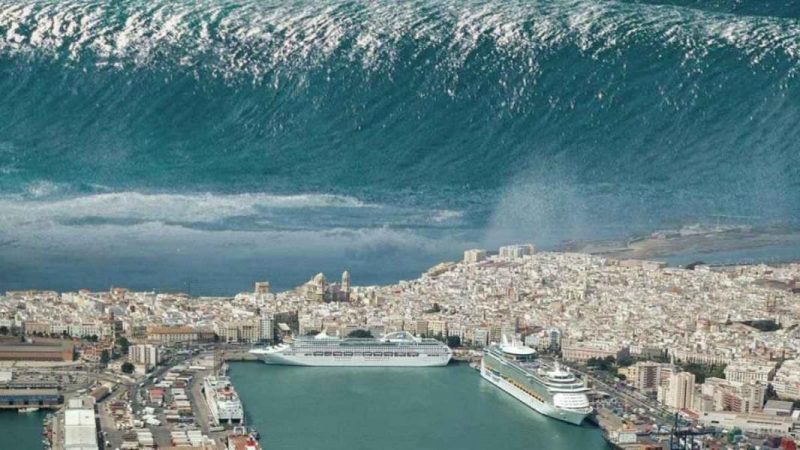 El estudio que confirmaría el riesgo de tsunami en España