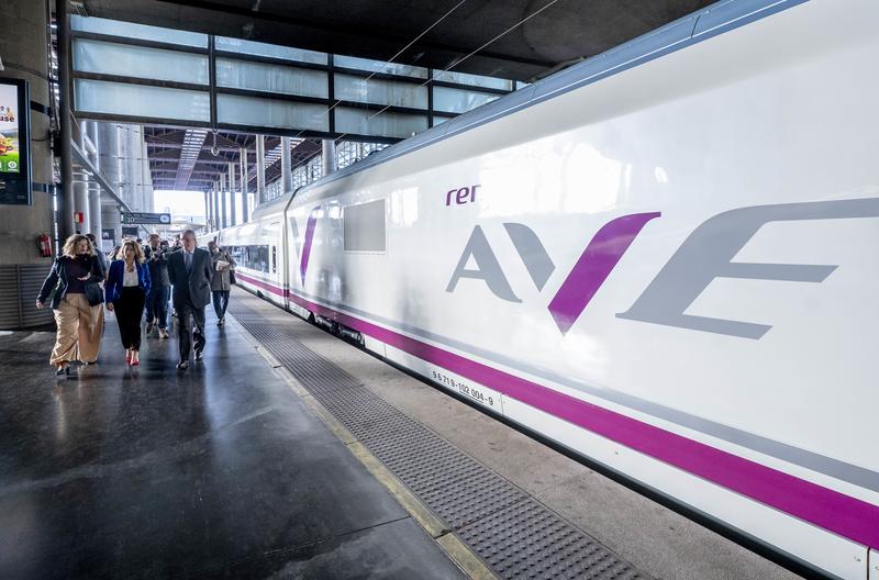 Renfe estima en 305 M€ su ahorro para la sociedad en términos de impacto ambiental