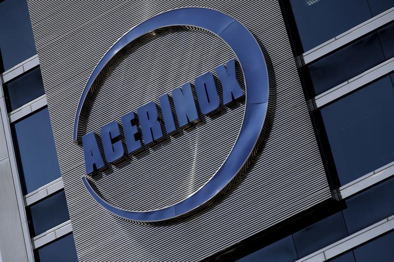 Credit Suisse sube el precio de Acerinox en plena negociación con Aperam