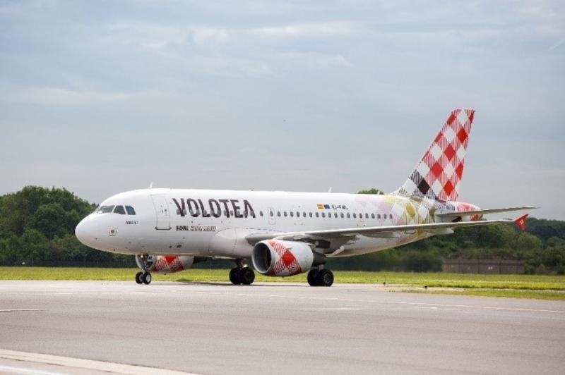 El Gobierno rescata a Volotea con 200 millones de euros