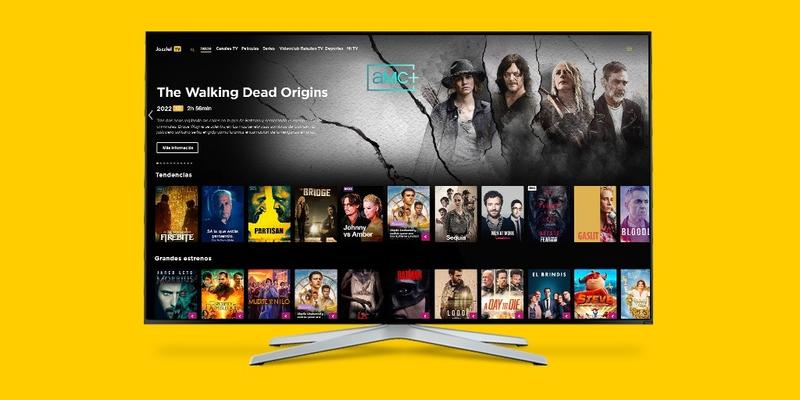 Orange extiende el servicio de televisión a Jazztel con una propuesta con 60 canales