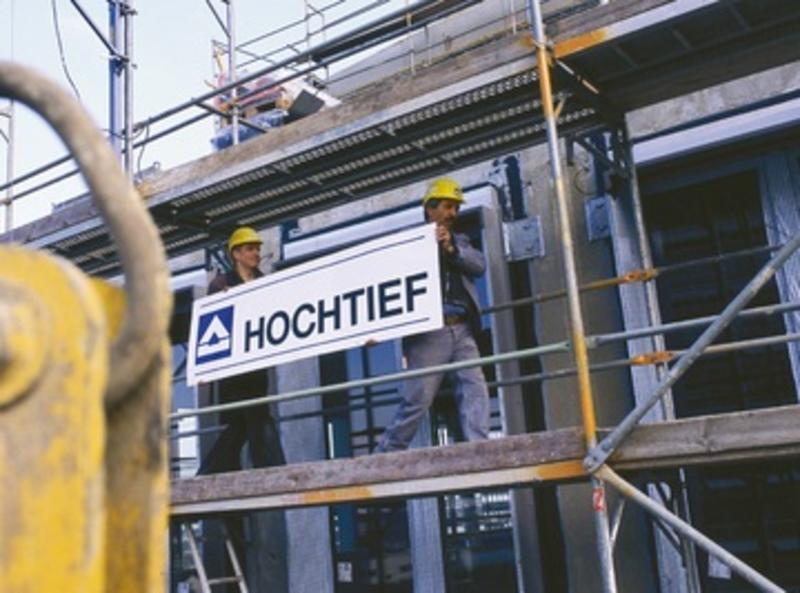 ACS incrementa su control sobre Hochtief al 53,6% tras suscribir una ampliación de 425 M€