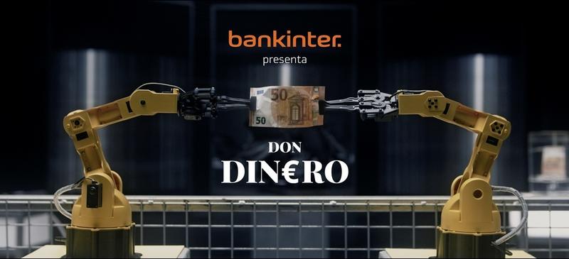 Bankinter lanza una campaña publicitaria para impulsar sus medidas y productos frente a la inflación