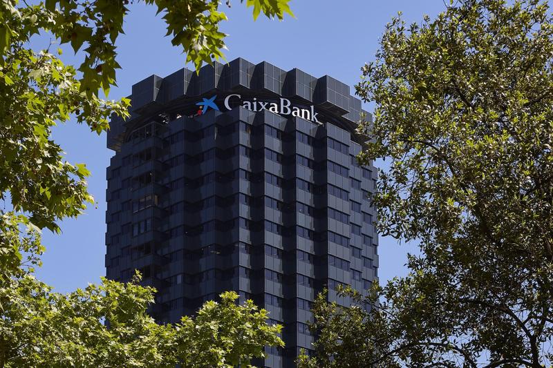 CaixaBank invierte 347,2 millones en su programa de recompra de acciones