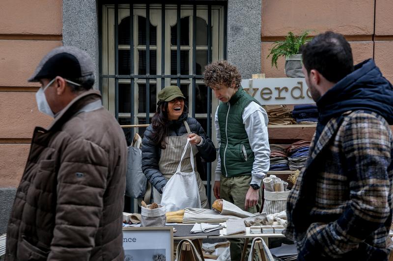 El salario medio español supone el 82,6% del PIB por habitante