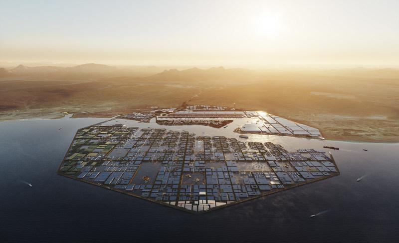 FCC construirá los túneles del AVE para la nueva ciudad de 480.000 M€ de Arabia Saudí