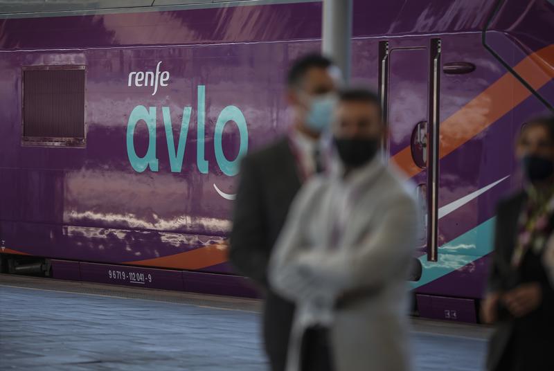 Renfe suma más de 6 millones de viajeros entre Madrid y Barcelona un año después de lanzar Avlo