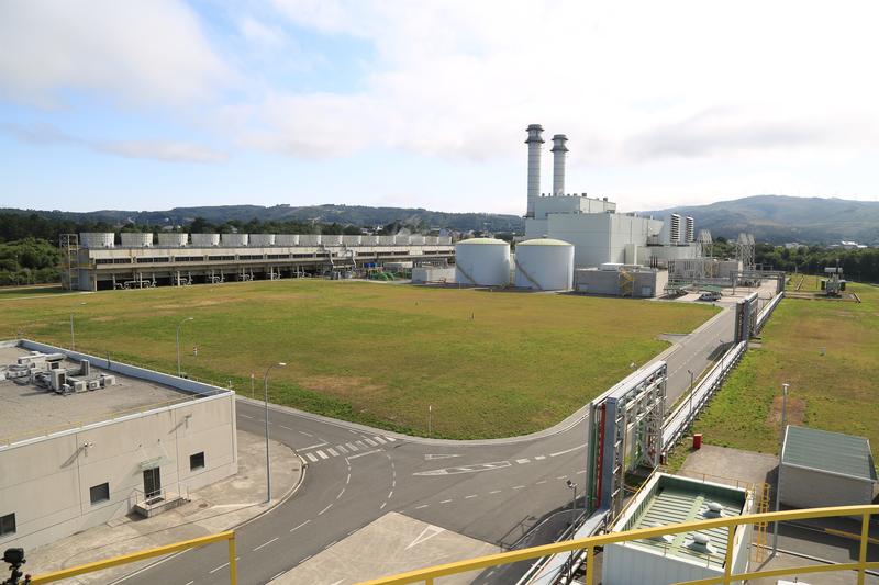 Endesa agota las reservas de carbón mientras espera la resolución para el cierre de As Pontes