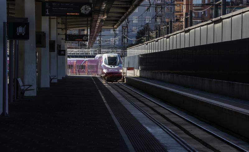 Renfe gana 12 M€ en mayo, su primer beneficio en casi tres años