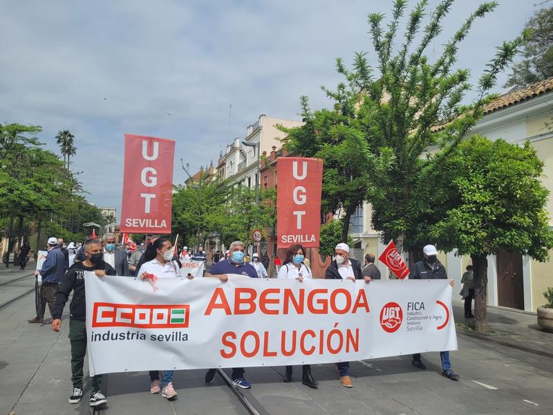 Abengoa se encamina a un concurso de acreedores millonario